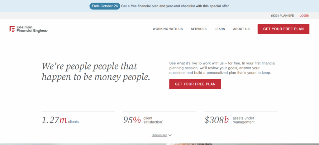 Edelman Financial Engines