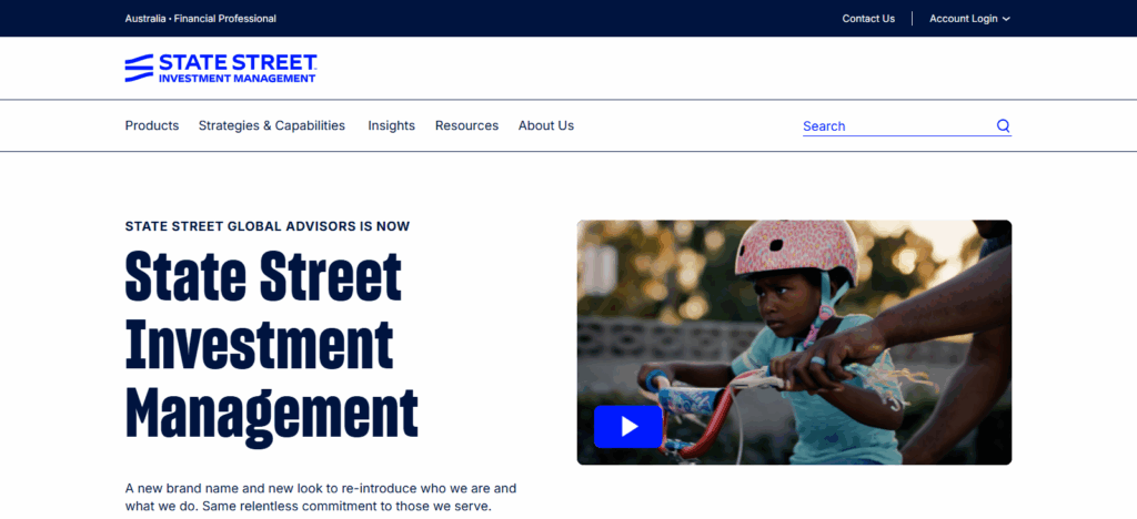 State Street Global Advisors