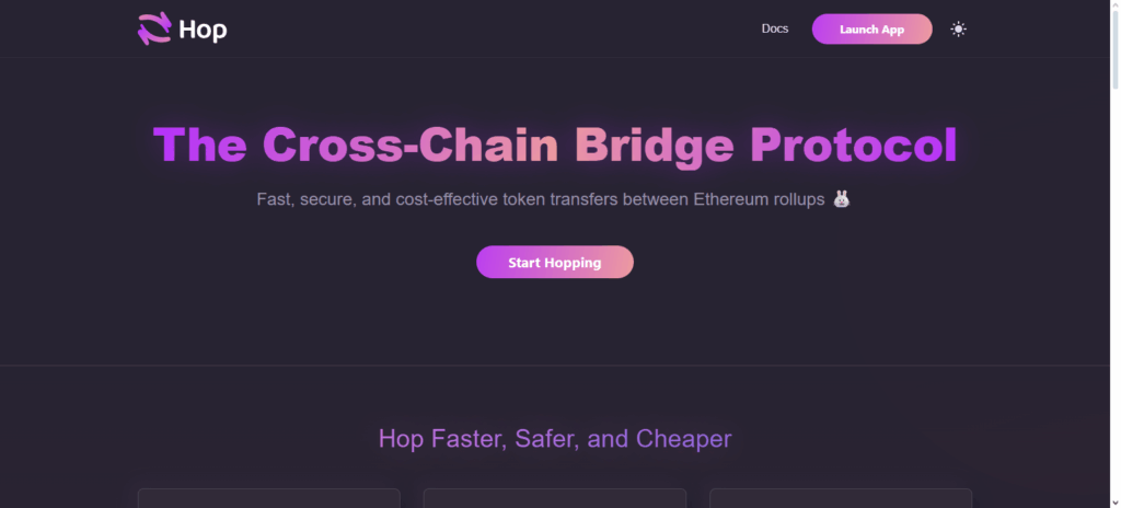 Hop Protocol