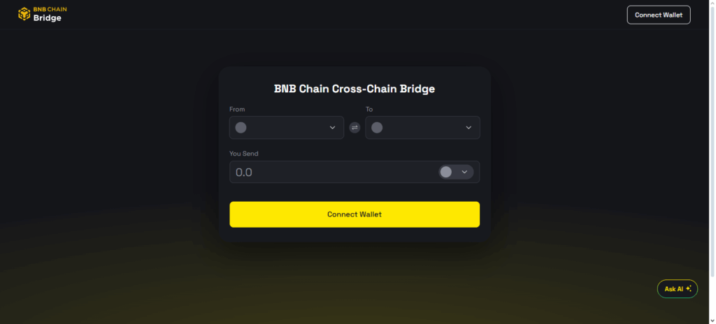 Binance Bridge