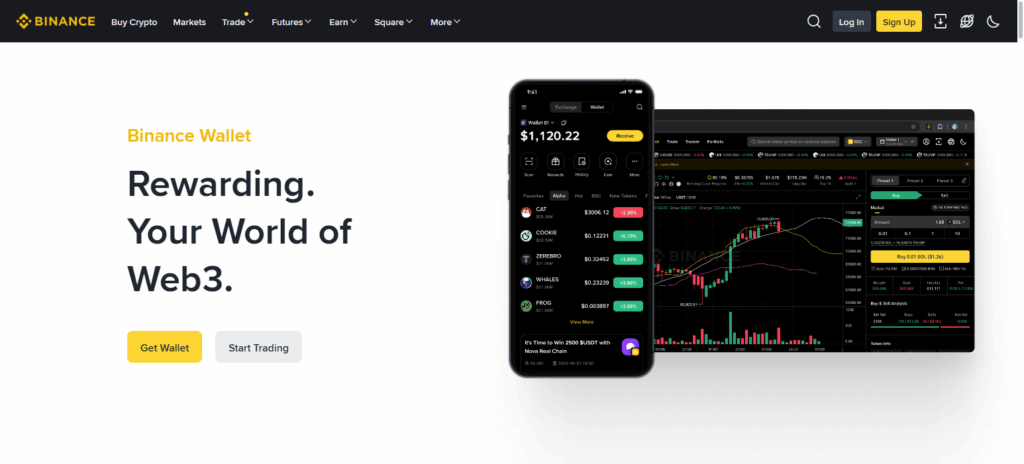 Binance Web3 Wallet