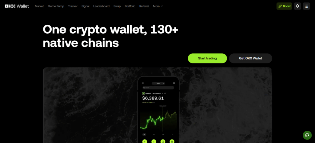 OKX Wallet