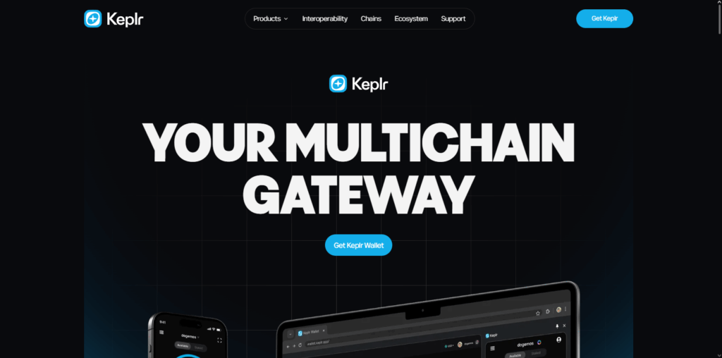 Keplr Wallet
