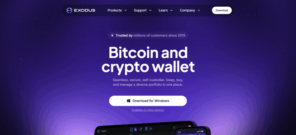 Exodus Wallet