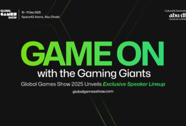 Game On with the Titans of Gaming: Global Games Show 2025 Unveils Star Speaker Lineup