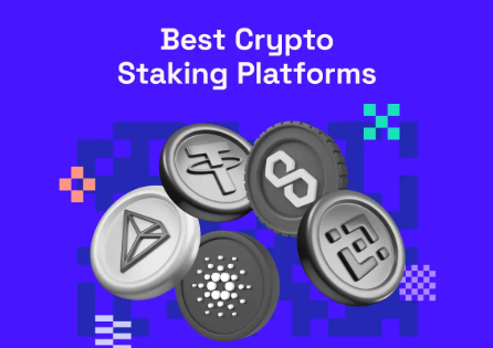9 Best Crypto Staking Apps Supporting Multiple Chains