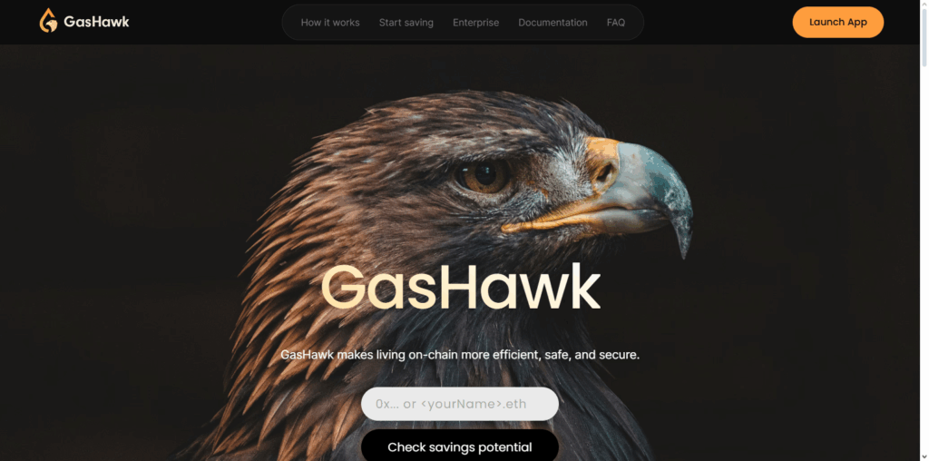 GasHawk