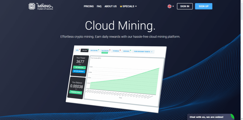 IQMining