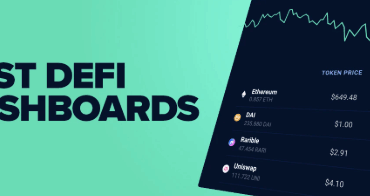 10 Best Crypto DeFi Dashboards for Multi-Chain Analytics
