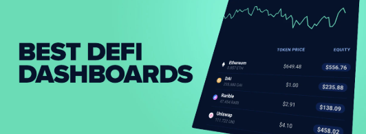10 Best Crypto DeFi Dashboards for Multi-Chain Analytics