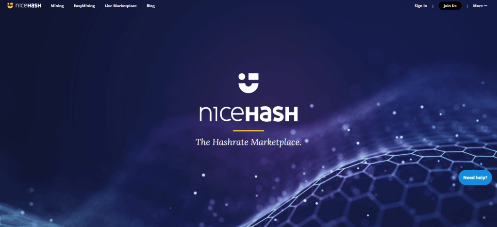 NiceHash
