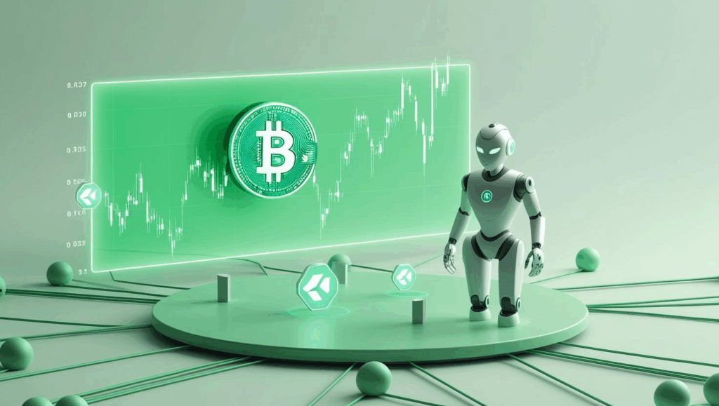 How AI + Crypto Are Merging to Create New Financial Models