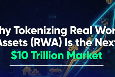 Why Real-World Asset (RWA) Tokens Could Become the Next Trillion-Dollar Market