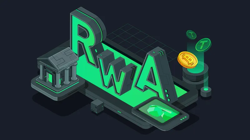The Future of RWA Tokenization