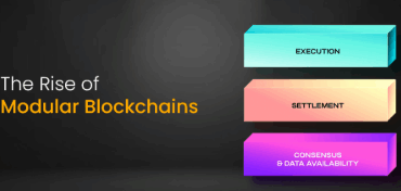 The Rise of Modular Blockchains: Shaping the Future of Web3