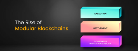 The Rise of Modular Blockchains: Shaping the Future of Web3