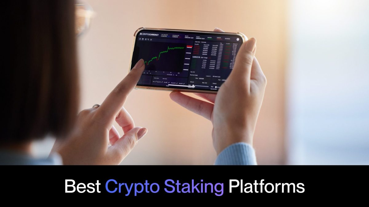10 Best Staking Platform Alternatives