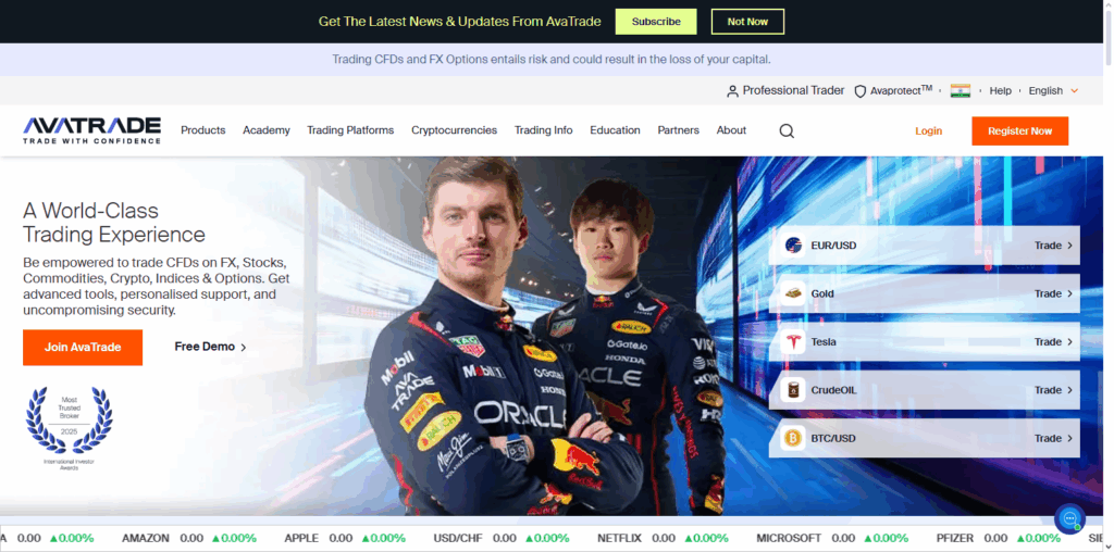 AvaTrade