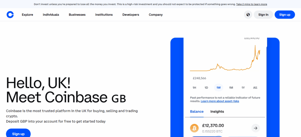 Coinbase
