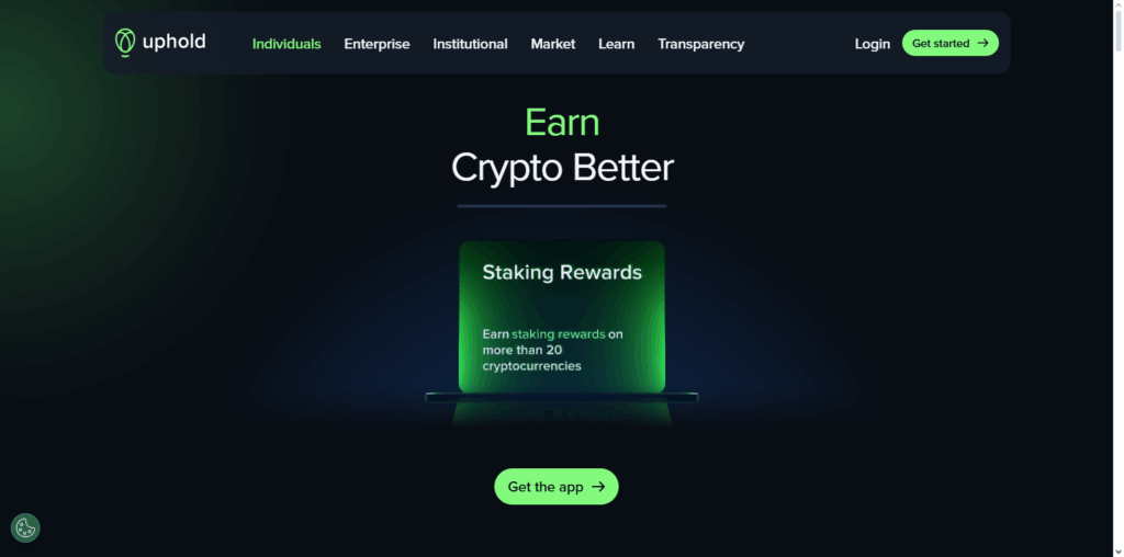 Uphold