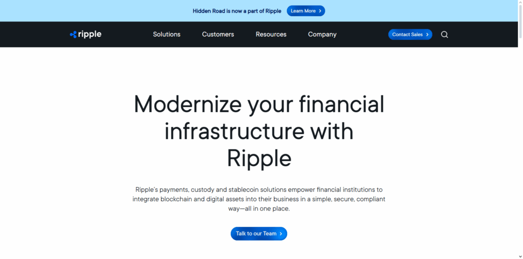 What is Ripple?