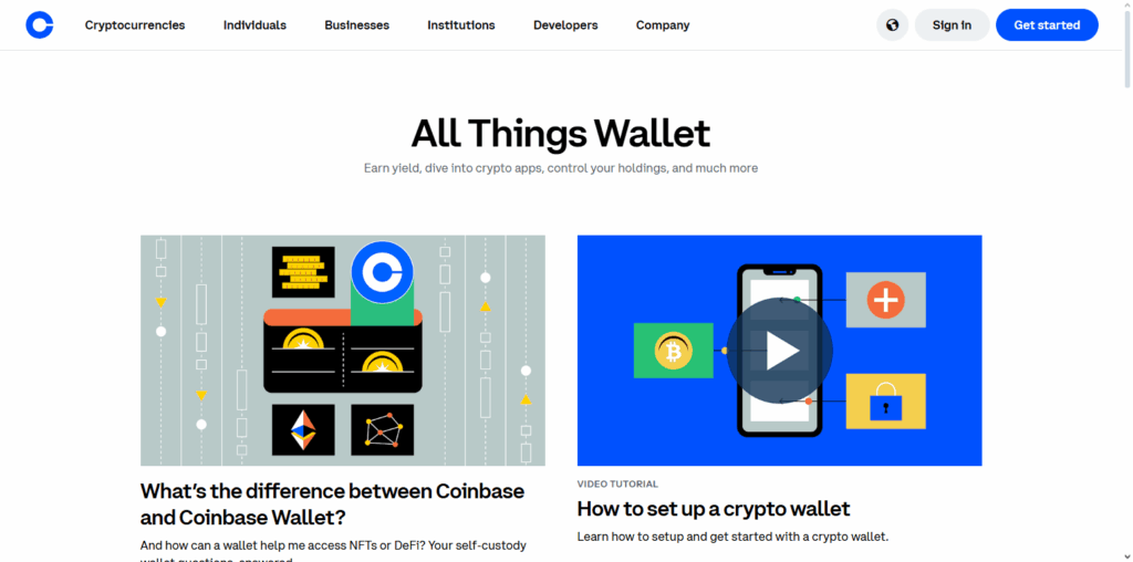 Coinbase Wallet