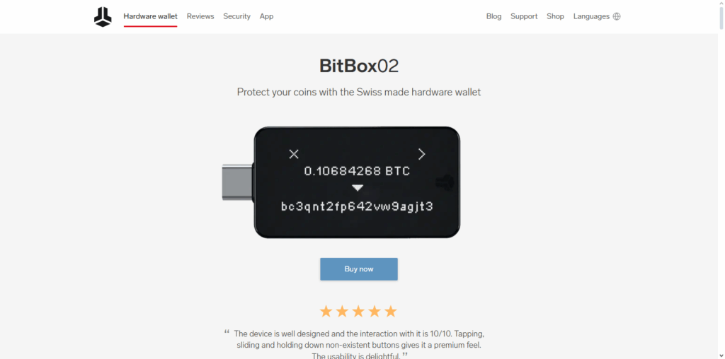 BitBox02