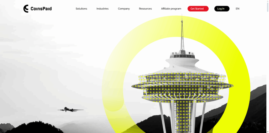 CryptoProcessing (CoinsPaid)