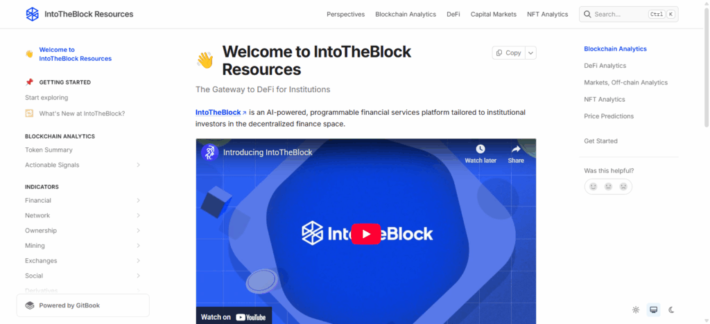 IntoTheBlock