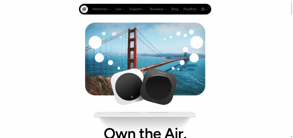 Helium Network (HNT)