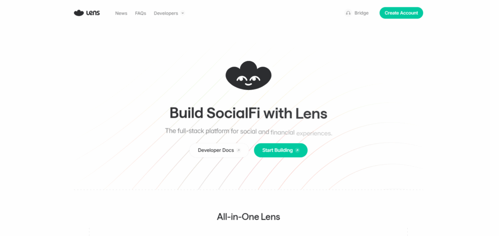 Lens Protocol