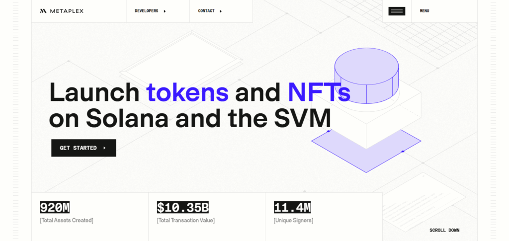 Metaplex (Solana)