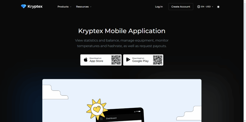 Kryptex Mobile