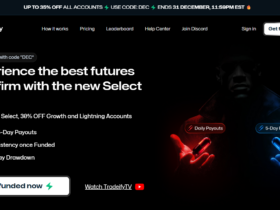 Tradeify: Features, Benefits & Complete Platform Review 2025