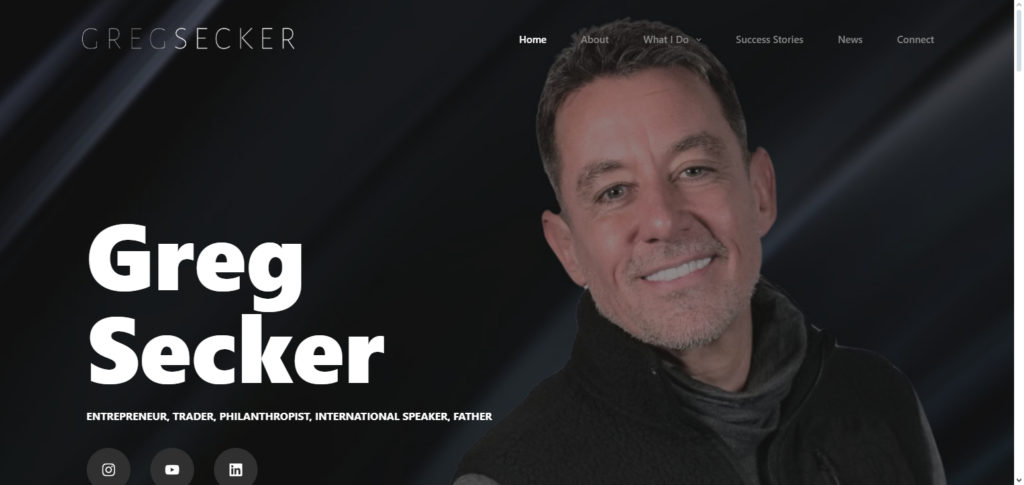 Learn to Trade (Greg Secker)