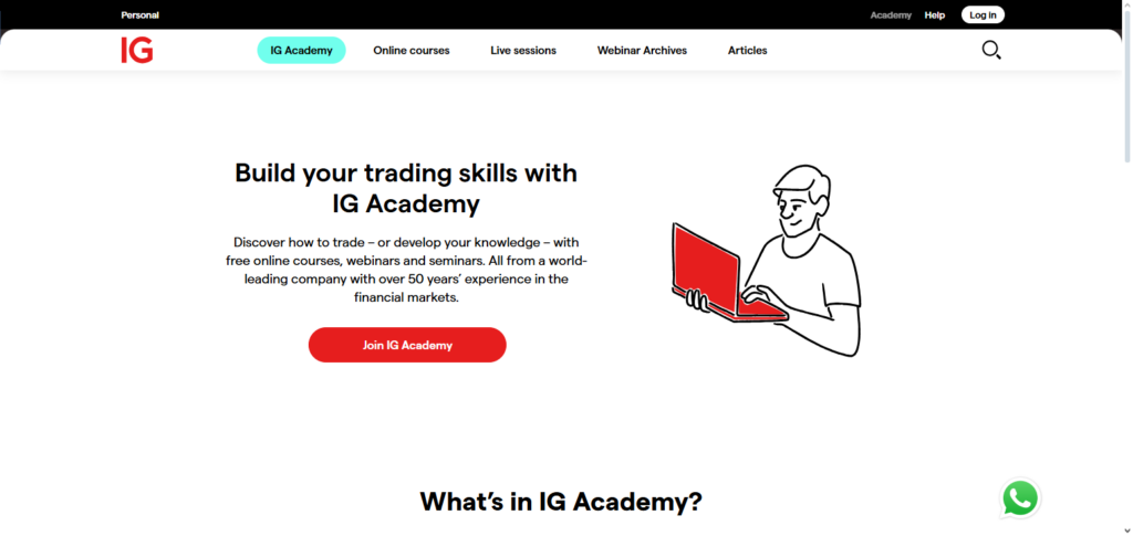 IG Academy
