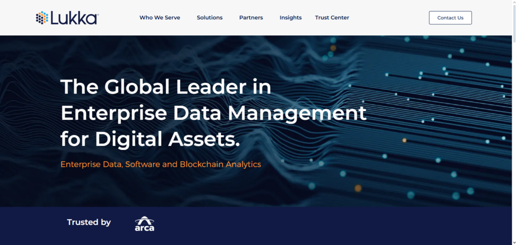 6. Lukka Enterprise Risk Suite