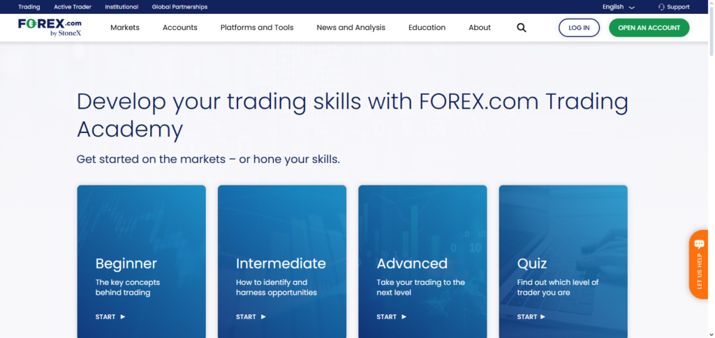 Forex Academy