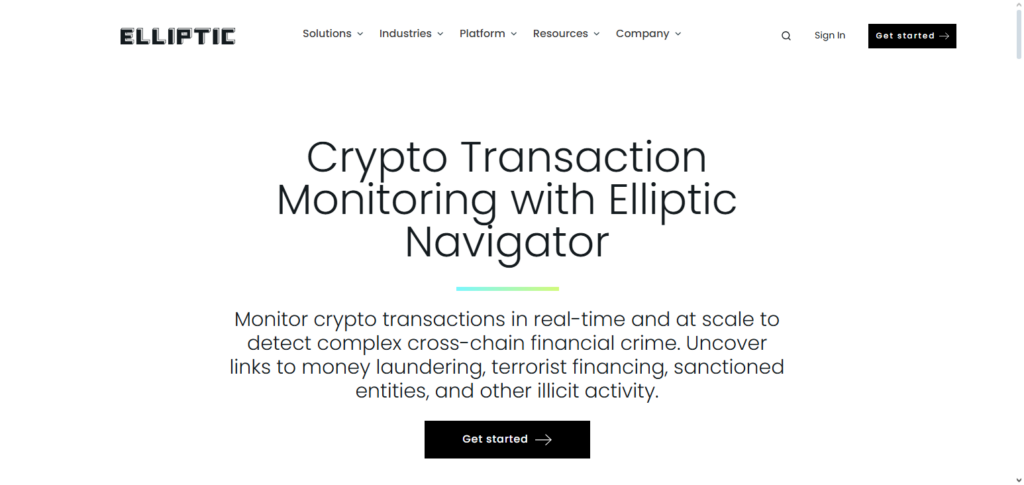 Elliptic Navigator + Discovery