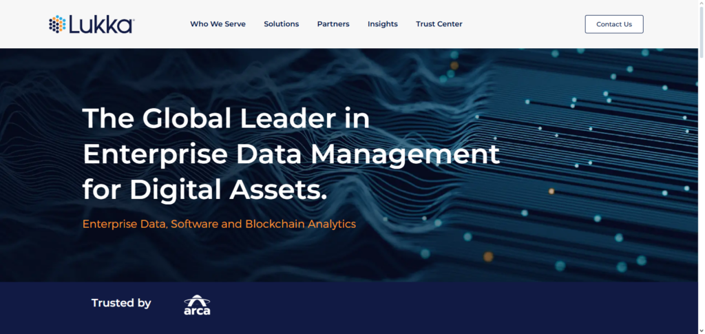 Lukka Enterprise Policy Suite