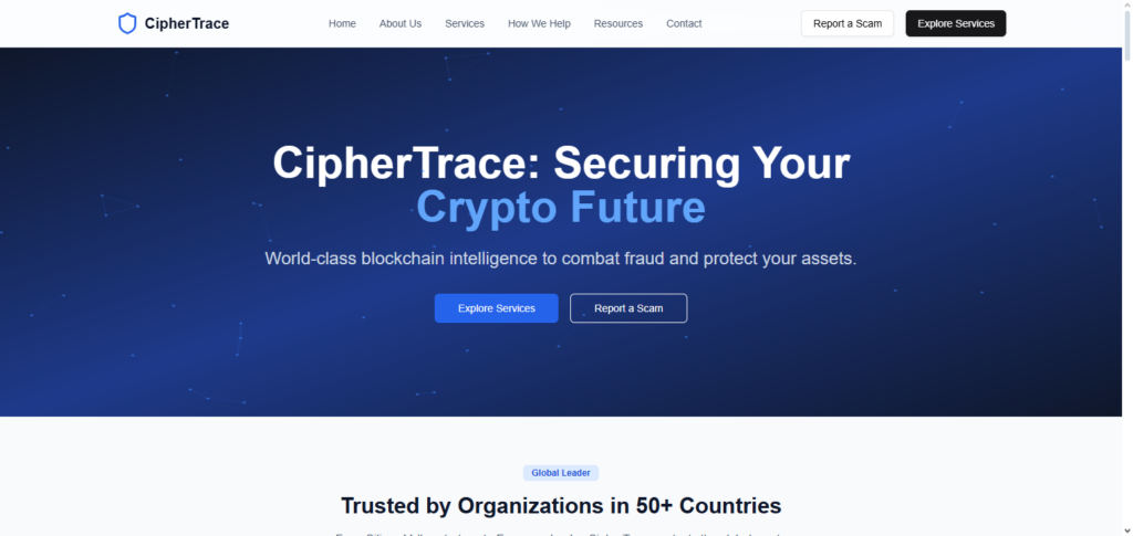 CipherTrace (Mastercard)