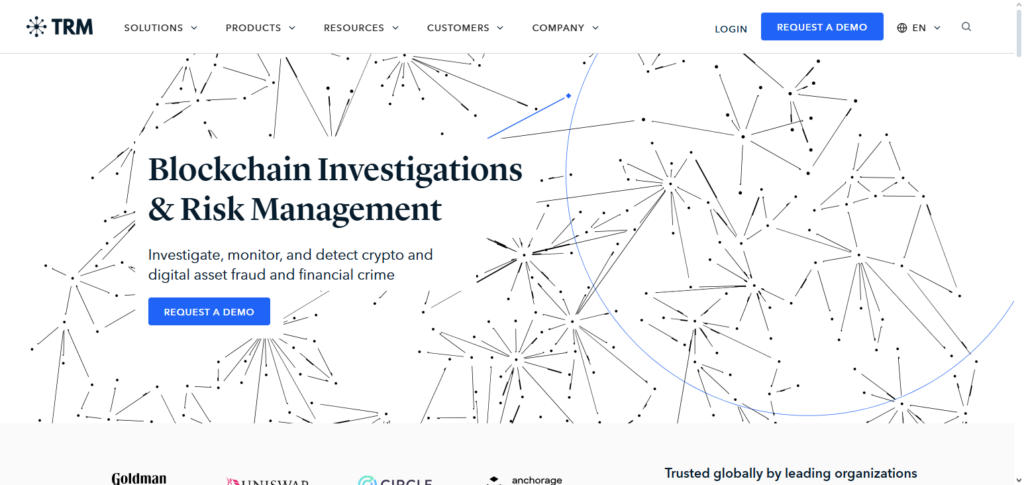 TRM Labs Attribution Suite