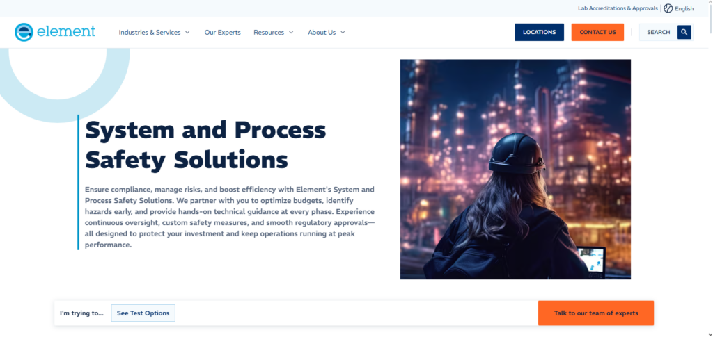 Elementus Compliance Engine