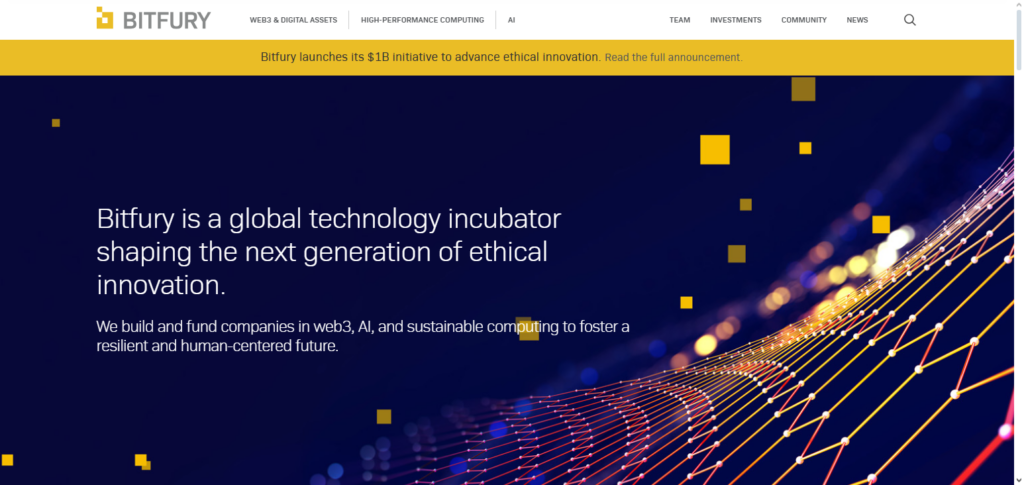 Crystal Blockchain (Bitfury)