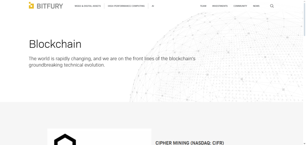 Crystal Blockchain (Bitfury)