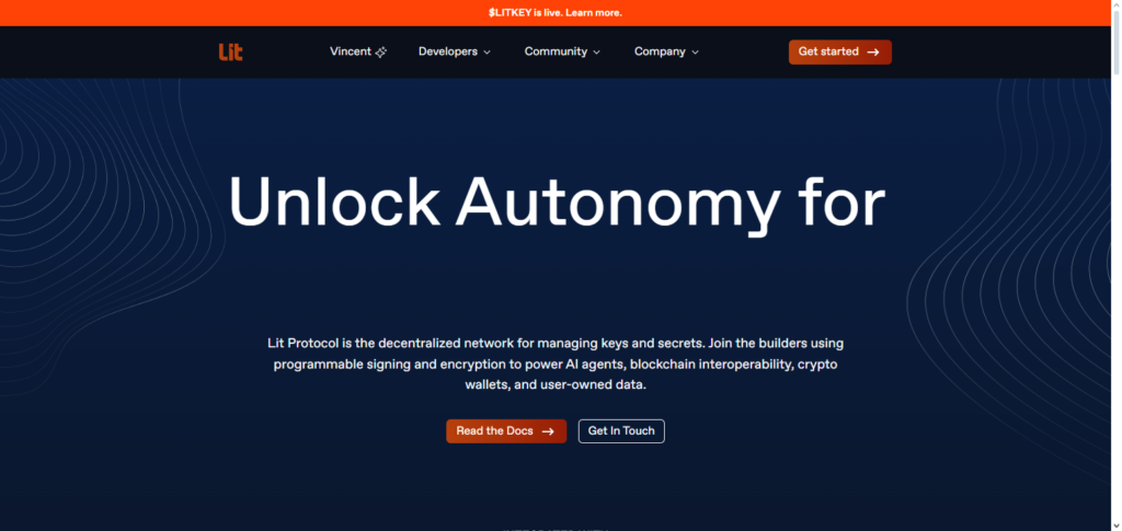 Lit Protocol