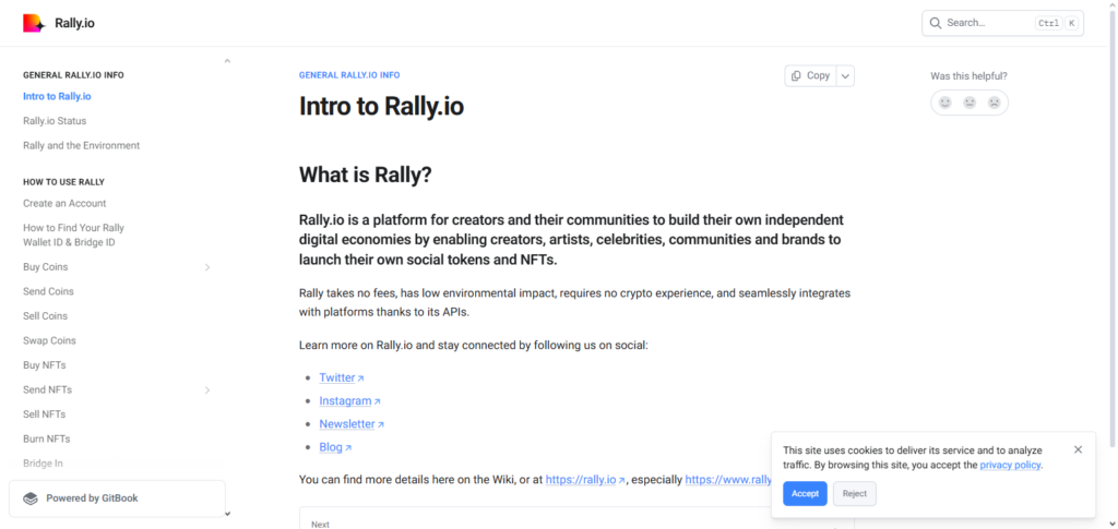 Rally.io