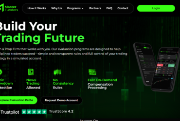 MasterFunders – Innovative Funding Solutions for Businesses & Investors