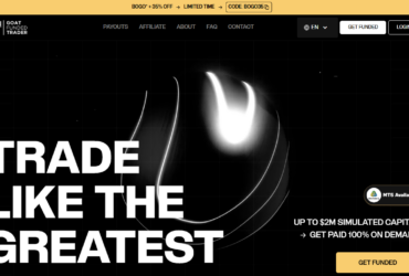 GoatFundedTrader Review – Funding Program Overview