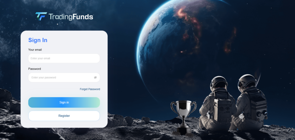 Step 1 - Create an Account